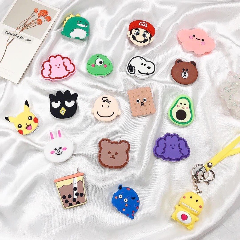 Giá Đỡ Chống Lưng Cho Phụ Kiện Tai Nghe Bluetooth Airpods Iphone | BigBuy360 - bigbuy360.vn