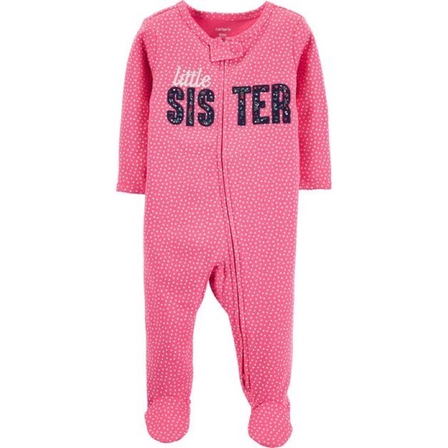 Sleepsuit/ bộ đồ liền thân cho bé NGẪU NHIÊN không chọn mẫu