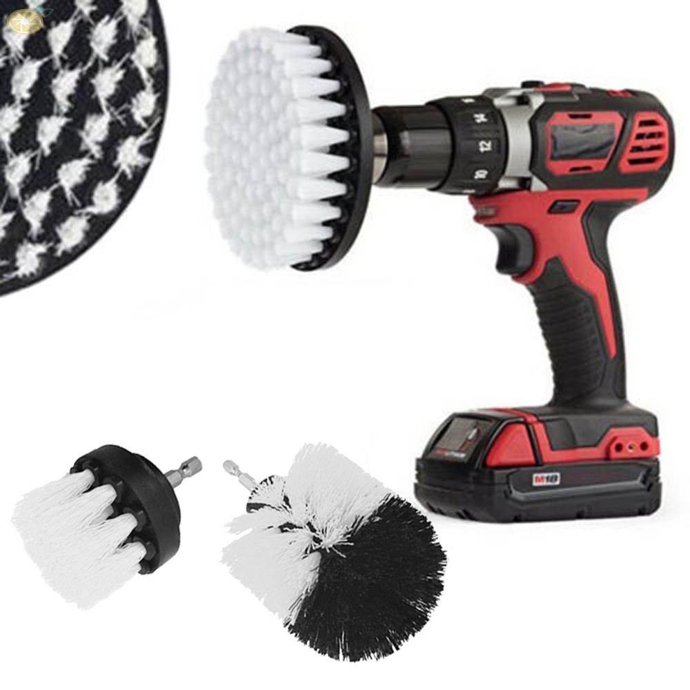 Đầu Cọ Vệ Sinh Đa Năng Gắn Máy Khoan