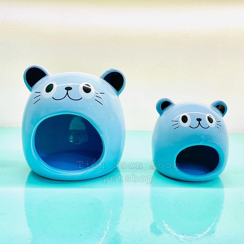 Nhà ngủ sứ Heo Mèo Hổ
