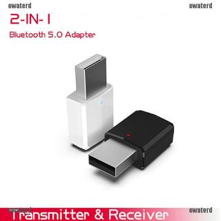★GIÁ RẺ★ Wireless Bluetooth 5.0 Audio Transmitter Receiver Adapter