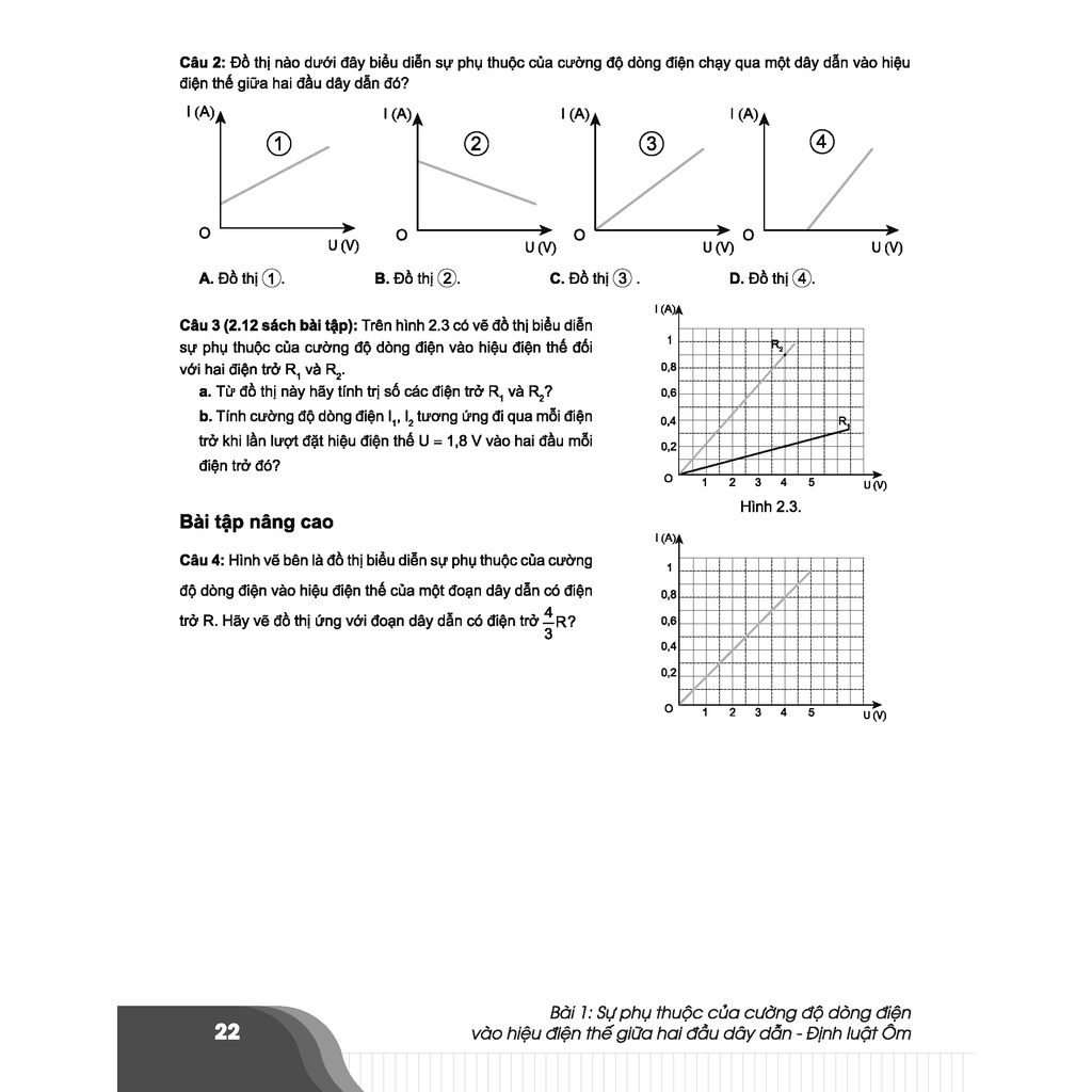 Sách - Bí quyết chinh phục điểm cao Vật Lí 9 - Tham khảo lớp 9 - Siêu tiết kiệm - Chính hãng CCbook