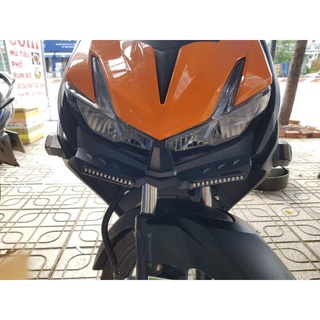 Cánh gió trước Winer X