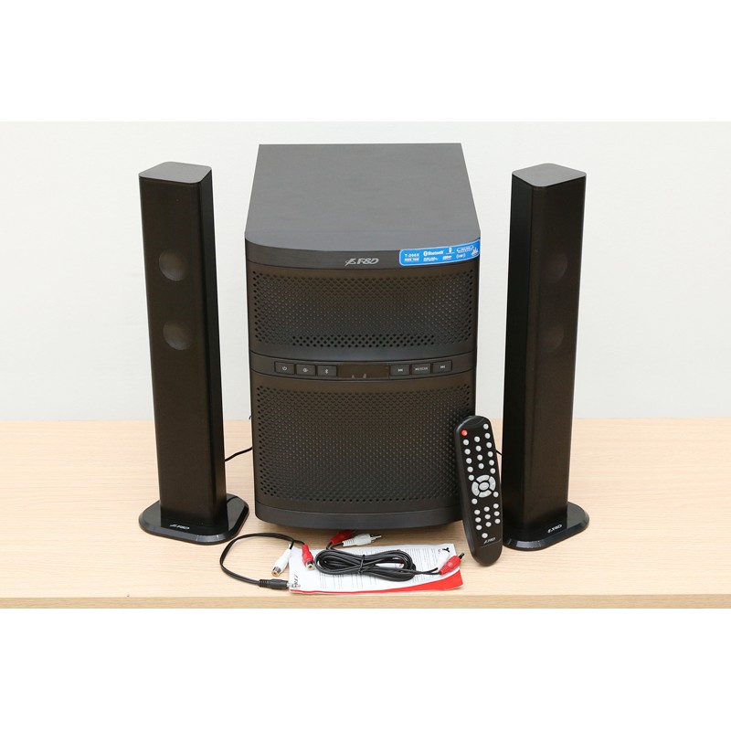 Loa soundbar Bluetooth Fenda T200X - 2.1 công suất 70W