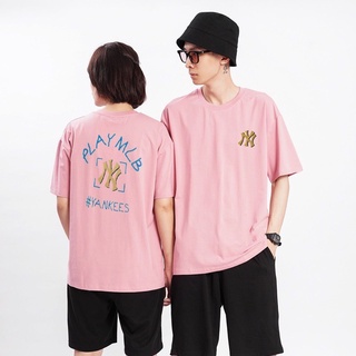 Áo Thun Nam Nữ MLB022 VNXK