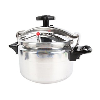NỒI ÁP SUẤT HỢP KIM NHÔM ĐUN GA DUNG TÍCH 7 LÍT - MATIKA