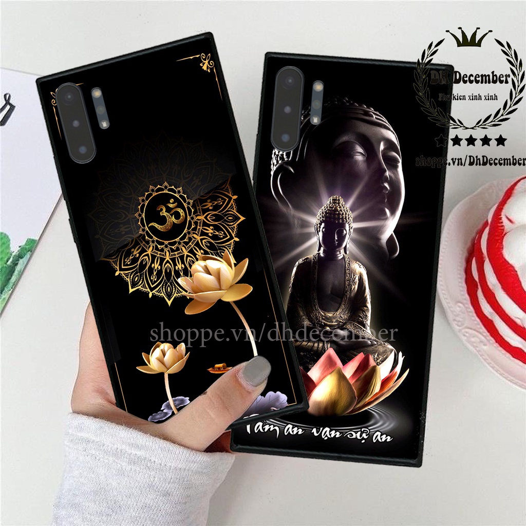 Ốp lưng Samsung Galaxy NOTE 10 / NOTE 10 PLUS in hình thư pháp tâm an vạn sự an ,mã đáo thành công SIÊU CHẤT