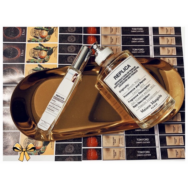 [𝔅𝔢𝔢❅] Nước Hoa Dùng Thử Maison Martin Margiela Beach Walk [𝔅𝔢𝔢❅]