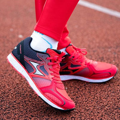 Giày chạy bộ halse Giày Chạy Bộ chạy Marathon Giày huấn luyện Giày thể thao thoáng khí lưới nhẹ cho học sinh nam nữ mùa 