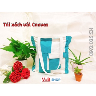 TÚI XÁCH CANVAS