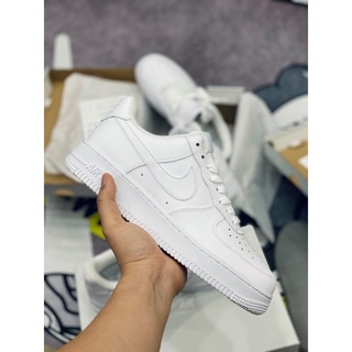 giày thể thao af1 trắng full box bill