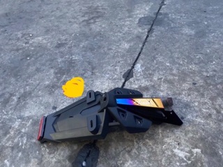Dè titan sau cho ex150
