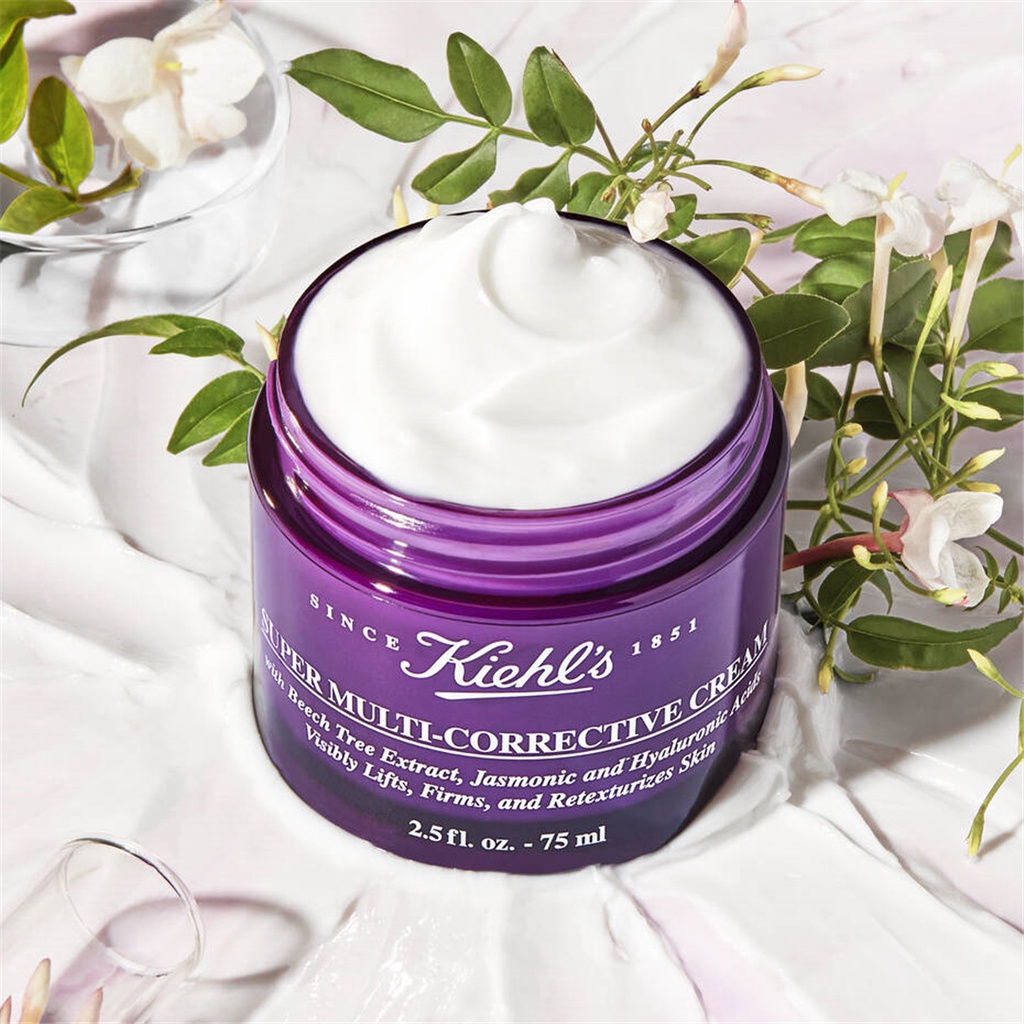 Kiehl's / Kiehls Kem Chống Lão Hóa Super Multi Corrective Cream 7ml