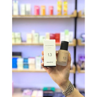Kem Nền Innisfree My Foundation 1.3