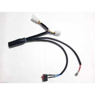 Mạch đèn ưu tiên mở ưu tiên vẫn xi nhan được cho dòng xe yamaha, suzuki