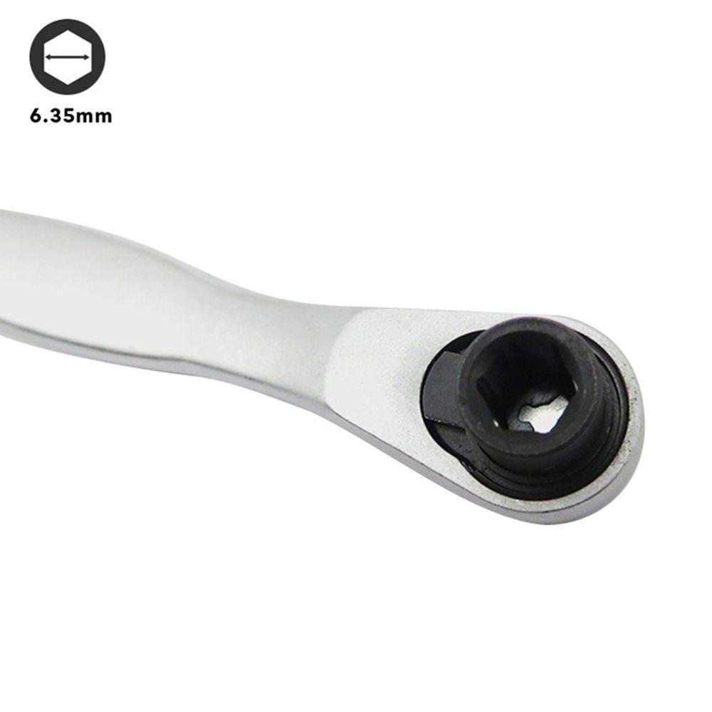 Cờ Lê Mini 72 Răng Tháo Gỡ Nhanh Malcom