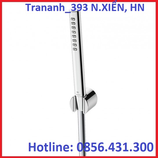 BÁT SEN NÓNG LẠNH TOTO DGH104ZR/TBW01008A/TBW02005A/TBW02017A., Sen Tắm Cầm Tay TOTO , Đường Kính 7 - 10cm, Dài 150cm.