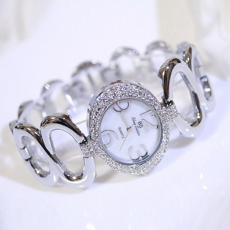 Đồng Hồ Quartz Nữ Bee Sister