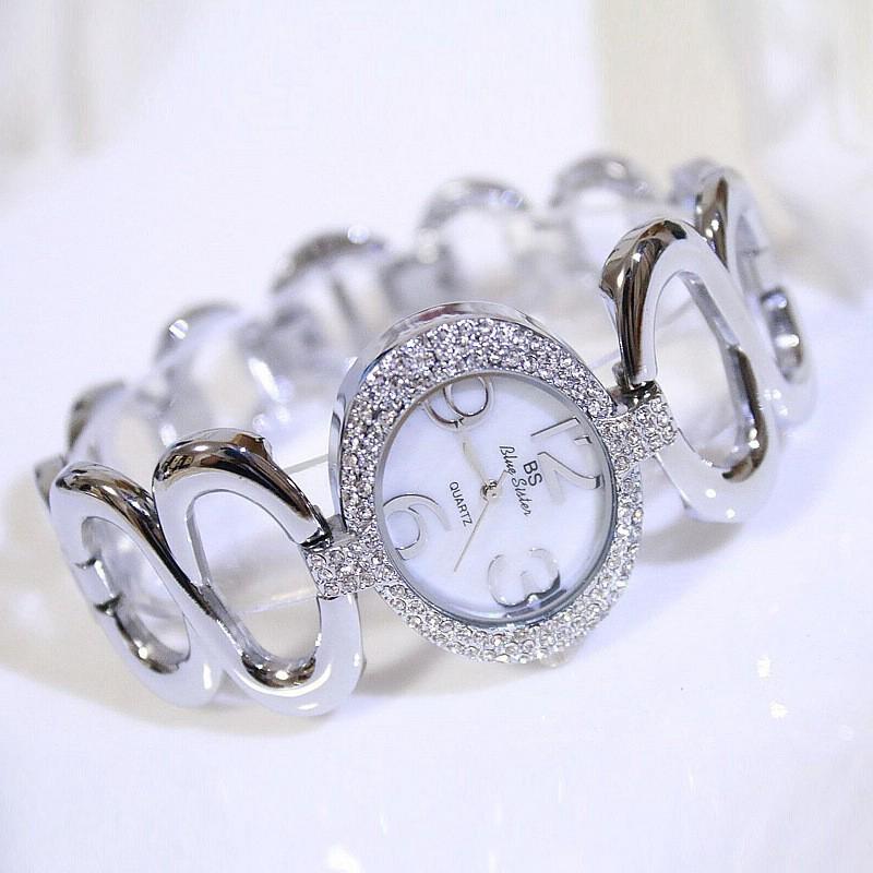 Đồng Hồ Quartz Nữ Bee Sister