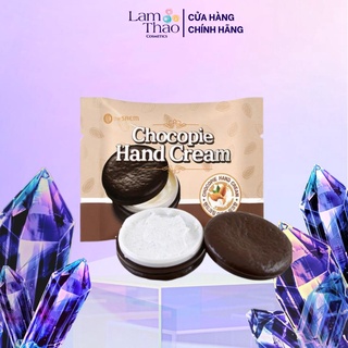 Kem Dưỡng Da Tay Bánh Ngọt The Saem Chocopie Hand Cream