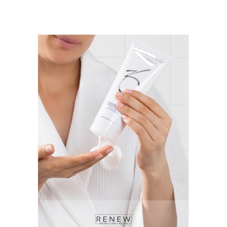 Sữa rửa mặt Z0 Hydrating Cleanser/ Exfoliating Cleanser/ Gentle Cleanser
