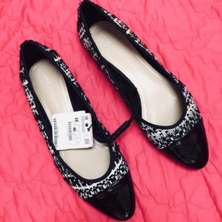 Sẵn giày búp bê zara size 38