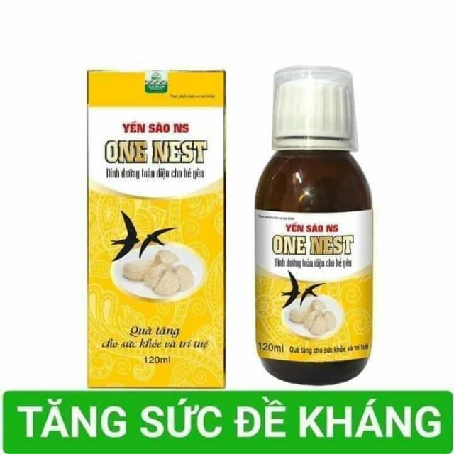 Siro Yến Sào One Nest