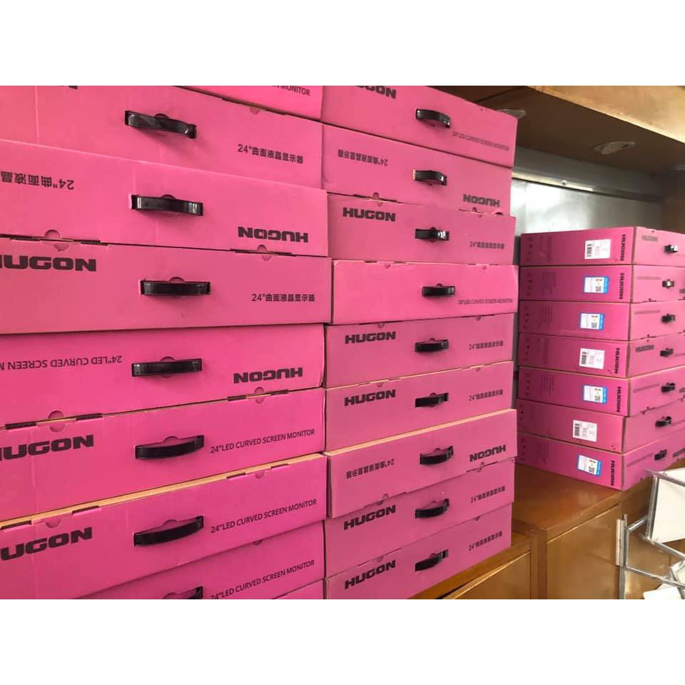 Màn hình Hugon 24” Cong (BH 12 tháng) – Chuyên Gaming và Văn Phòng | BigBuy360 - bigbuy360.vn