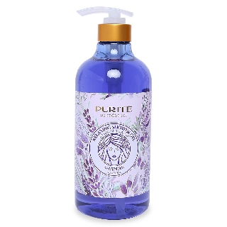 Sữa Tắm Thư Giãn Hương Lavender PURITÉ Relaxing Shower Gel 850ml