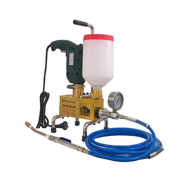 Máy bơm keo chống thấm PU 9999