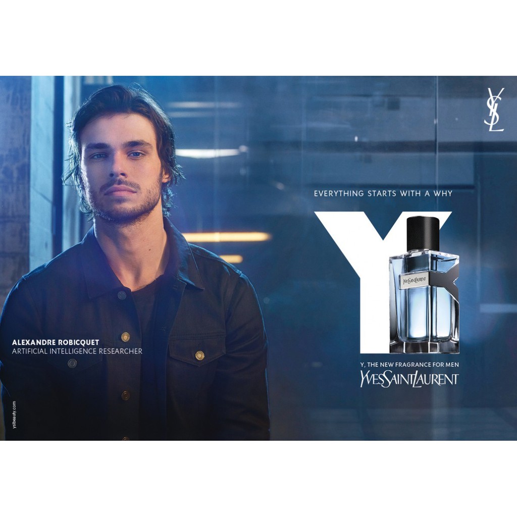 ✅ Nước hoa YSL Y EDT 100ml mp109