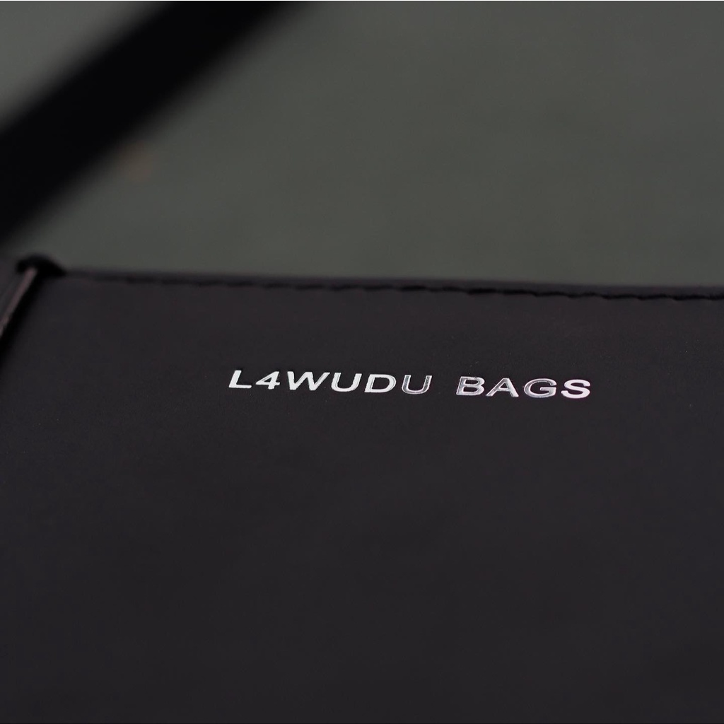 [MENSWEAR ELEGANT FARMER] Túi hộp đeo chéo nam &amp; nữ phong cách Hàn Quốc (1112)