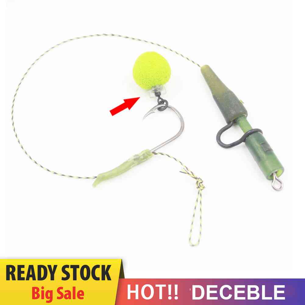 Set 20 Phụ Kiện Hạt Chặn Mồi Câu Cá Tiện Dụng