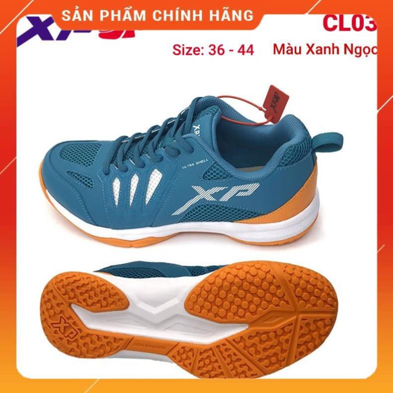 Giày thể thao XP Shoes CL03 năng động, thoải mái, kiểu dáng trẻ trung cho cả nam nữ, đủ size từ 36-44