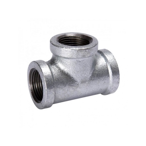 Tê ren trong ren ngoài inox 304, tê inox 3 đầu ren trong