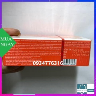 Men vi sinh Bio vigor nhất nhất