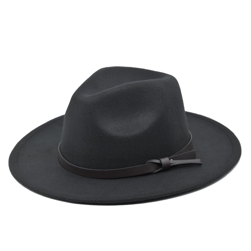 Mũ phớt Fedora thiết kế mới lạ cho nam và nữ