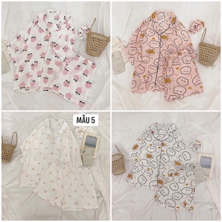 COMBO Pizana nhiều hình mới mặc nhà (chọn combo ghi chú phần lưu ý)