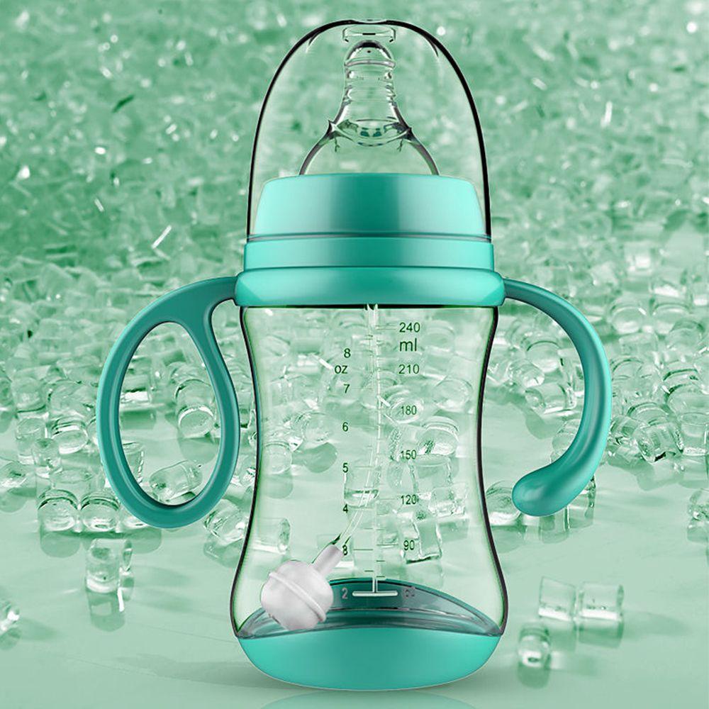 Bình Sữa Bằng Nhựa PP An Toàn Dành Cho Trẻ Sơ Sinh