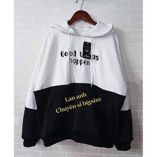 áo hoodie bigsize
