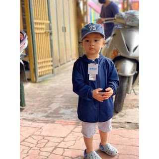 Áo chống nắng kid uniqlo