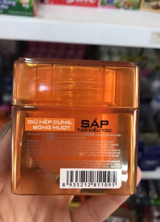 Sáp tạo kiểu tóc Romano 68g