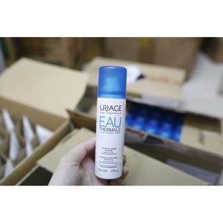 Xịt Khoáng Uriage Eau Thermale Water 50ml.
