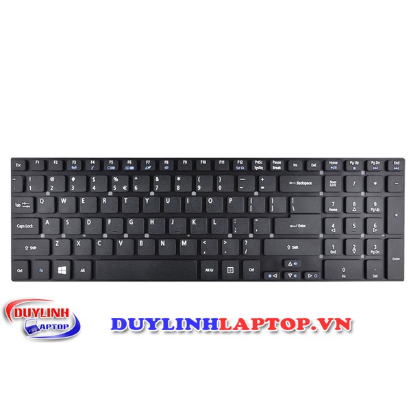 Bàn Phím Acer 5830,5755,RV57 NV55S,NV57H,NV75S,NV77H,NV56R38U NV56R12U NV56R21U NV56R22U NV56R23U PB71E05 PB71305