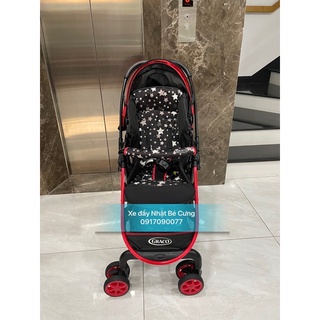 xe đẩy Graco citilite R up đỏ