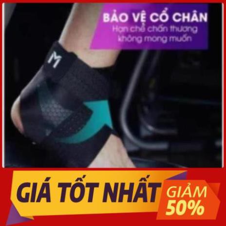 Bảo Vệ Cổ Chân - BĂNG CỔ CHÂN -  Băng Quấn Cổ Chân Bảo Vệ Áp Lực Cổ Chân, Bàn Chân PKBD5268226843