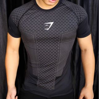 Áo GYM Shark NAM