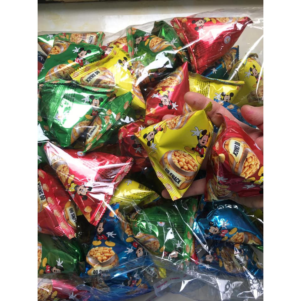 snack QQ bịch 60 gói