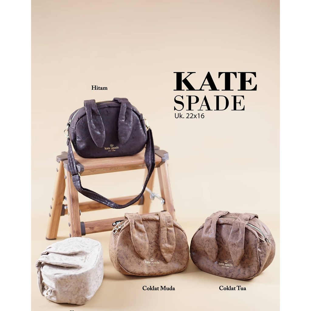 Túi Xách Nữ Thời Trang 2021 Kate Spade