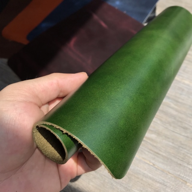 Lót Chuột Da Bò Màu Nâu Bò - Lót Chuột Da Bò - Amiestore Leather